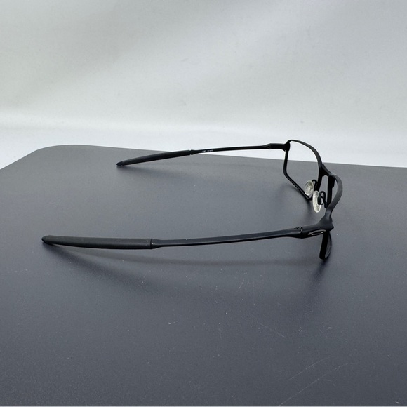 Oakley Square Wire Matte Black Sunglasses Frames Men  12-877   58 [] 20 - Picture 14 of 16